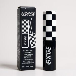 GXVE Gwen Stefani Can't Stop Staring Lengthening & Lifting Mascara - TRAVEL SIZE